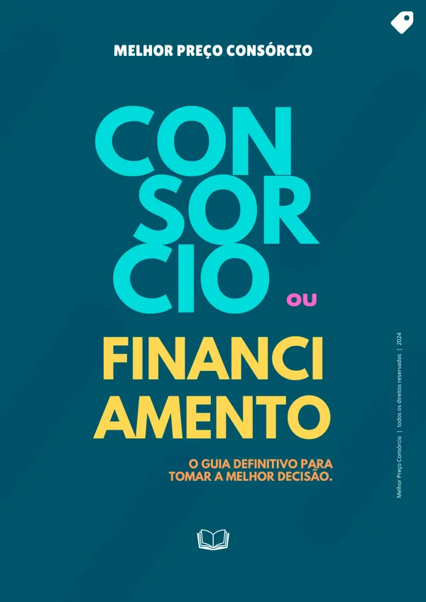 Consórcio ou Financiamento?